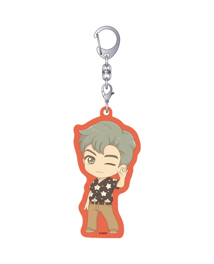 TinyTAN Nendoroid Plus Acrylic Keychain RM