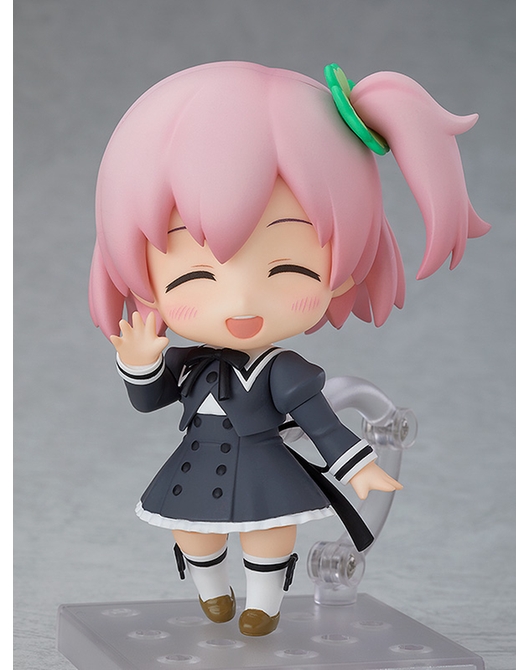 黏土人 一柳梨璃 | goodsmile online shop taiwan