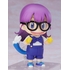 Nendoroid Arale Norimaki: Cat Ears Ver. & Gacchan