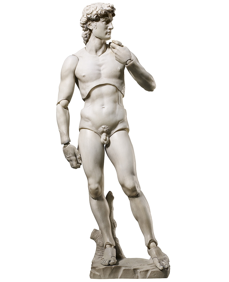 figma Davide di Michelangelo(Second Release)