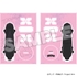 SK8 the Infinity Acrylic Stand Cherry Blossom