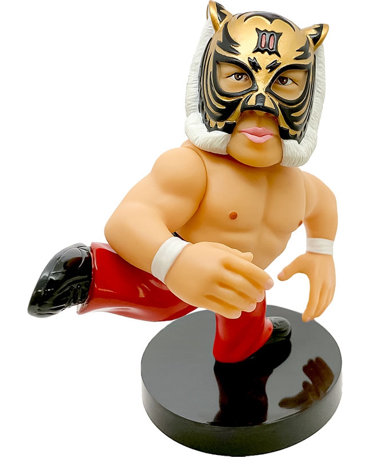 16d Collection 014 The Original Tiger Mask (Satoru Sayama): III Ver.