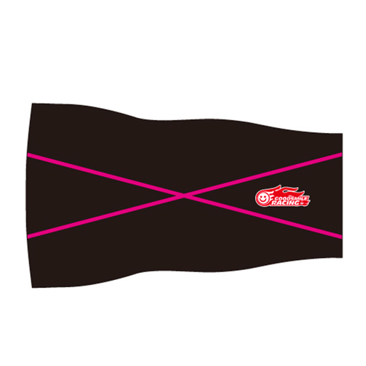 GSR 2015 Arm Cover (Pair): Black Size M
