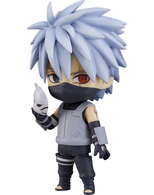 Nendoroid Kakashi Hatake: Anbu Black Ops Ver.