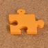 Nendoroid More Puzzle Base (Orange)