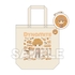 TinyTAN Nendoroid Plus Tote Bag Jin