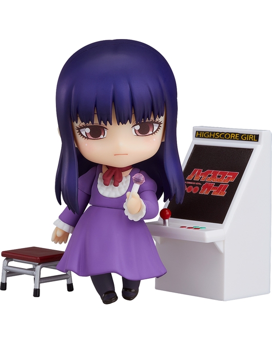 ねんどろいど 大野晶 TV Animation Ver.【特典付き】