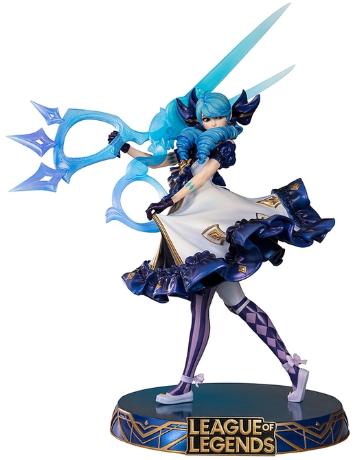 Infinity Studio×League of Legends The Hallowed Seamstress- Gwen 1/6 Statue
