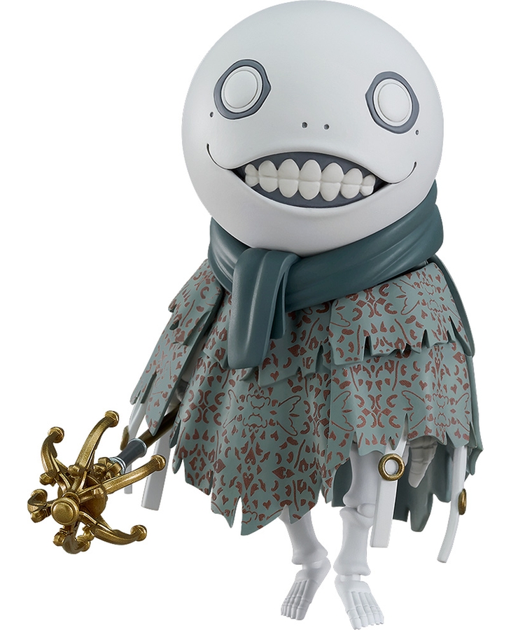 Nendoroid NieR Replicant ver. 1.22474487139... Emil