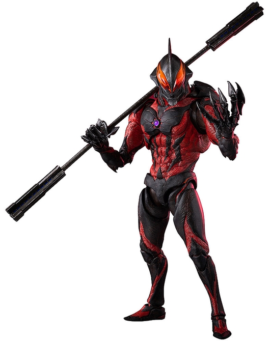 threezeroX大山竜　ウルトラマンベリアル