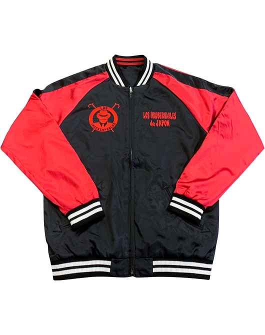 New Japan Pro Wrestling Sukajan LOS INGOBERNABLES de JAPON 2019