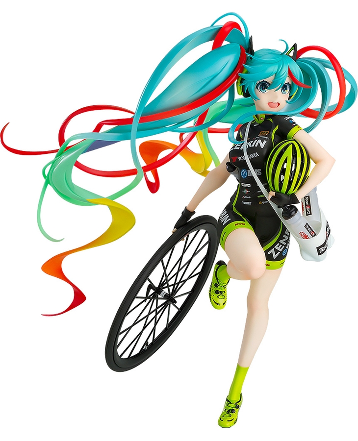 RACING MIKU 2016 TeamUKYO應援Ver.