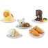 Oyasumi Restaurant Collectible Mascots