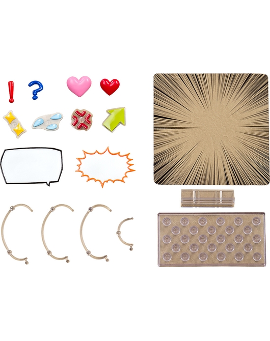 ねんどろいどもあ アフターパーツ03