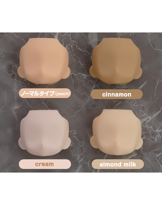 nendoroid almond milk