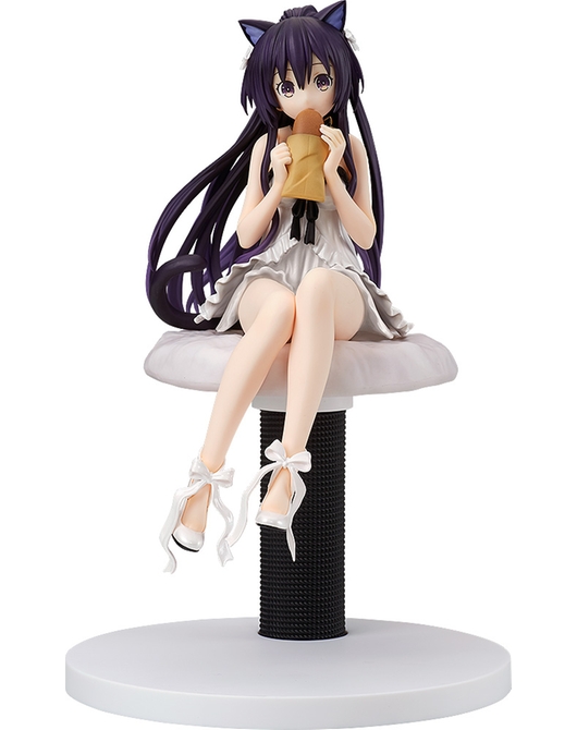 夜刀神十香 白猫Ver.