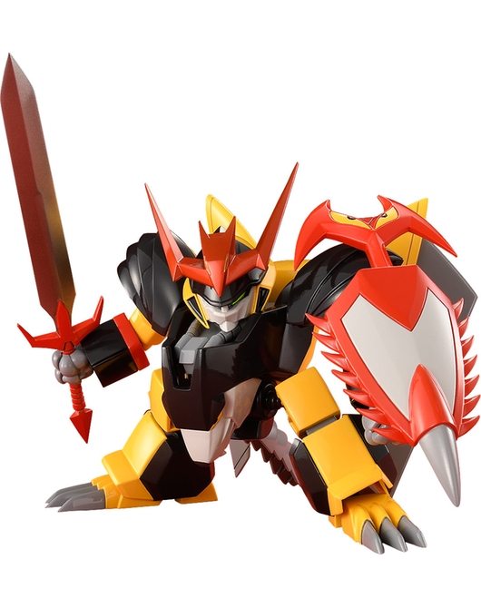 PLAMAX MS-03 邪虎丸（再販）