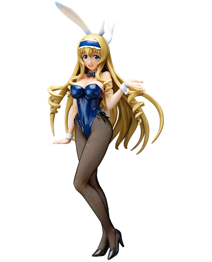 Cecilia Alcott: Bunny Ver. 2nd