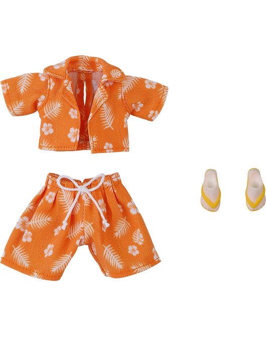 ねんどろいどどーる おようふくセット 水着：Boy（トロピカル）