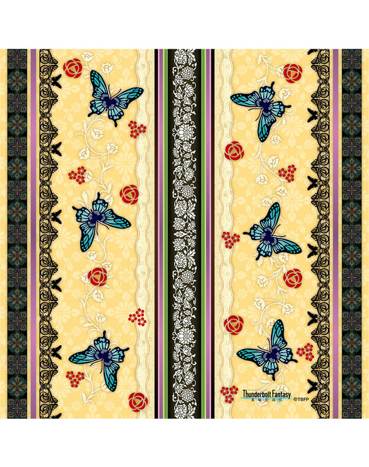 Thunderbolt Fantasy 東離劍遊紀 バンダナ 丹翡