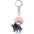 Fate/Grand Order -絶対魔獣戦線バビロニア- ねんどろいどぷらす アクリルキーホルダー マシュ・キリエライト