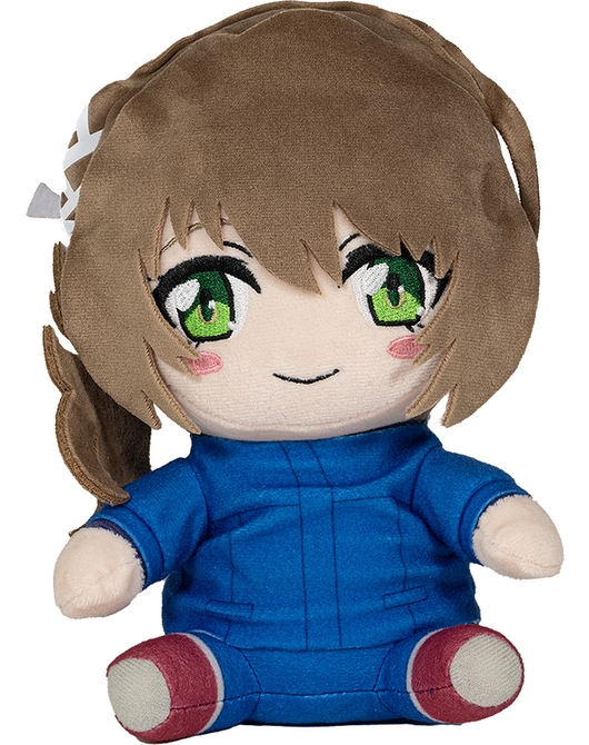 白い砂のアクアトープ ぬいぐるみ 宮沢風花