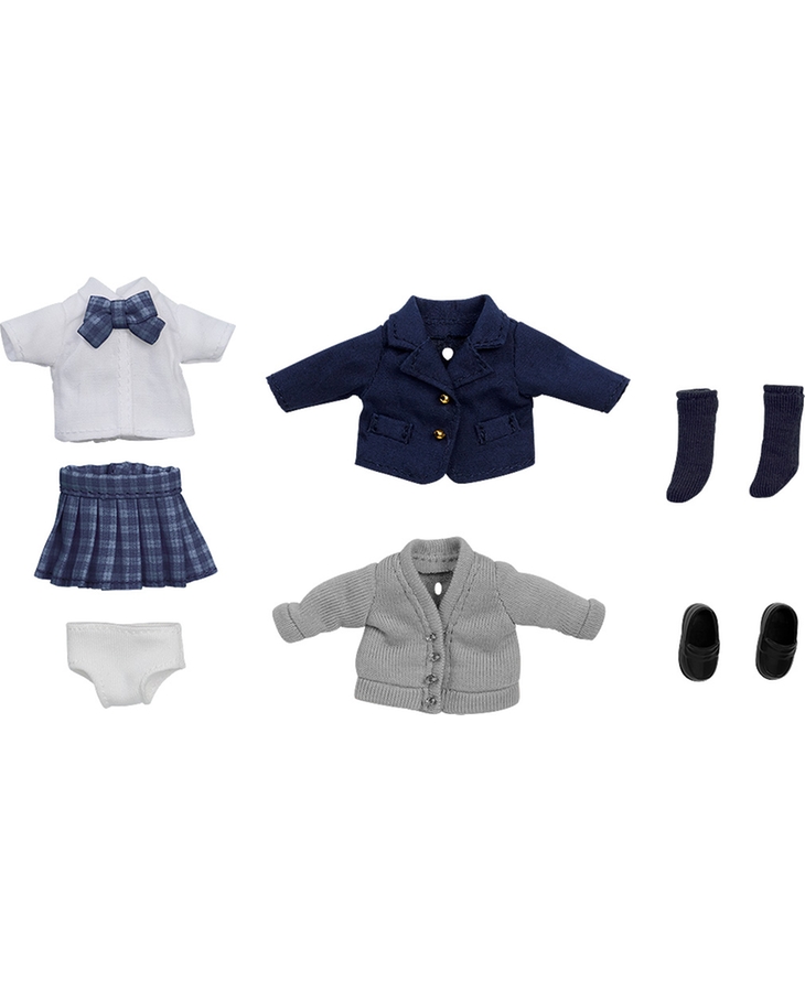 Nendoroid Doll Outfit Set: Blazer - Girl (Navy)
