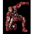 DLX Iron Man Mark 43 (Battle Damage) （DLX アイアンマン・マーク43（バトルダメージ））