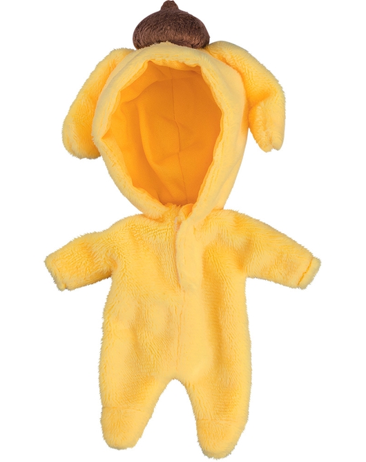 黏土娃 布偶睡衣 布丁狗