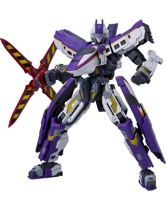 MODEROID シンカリオン Ｅ３つばさ