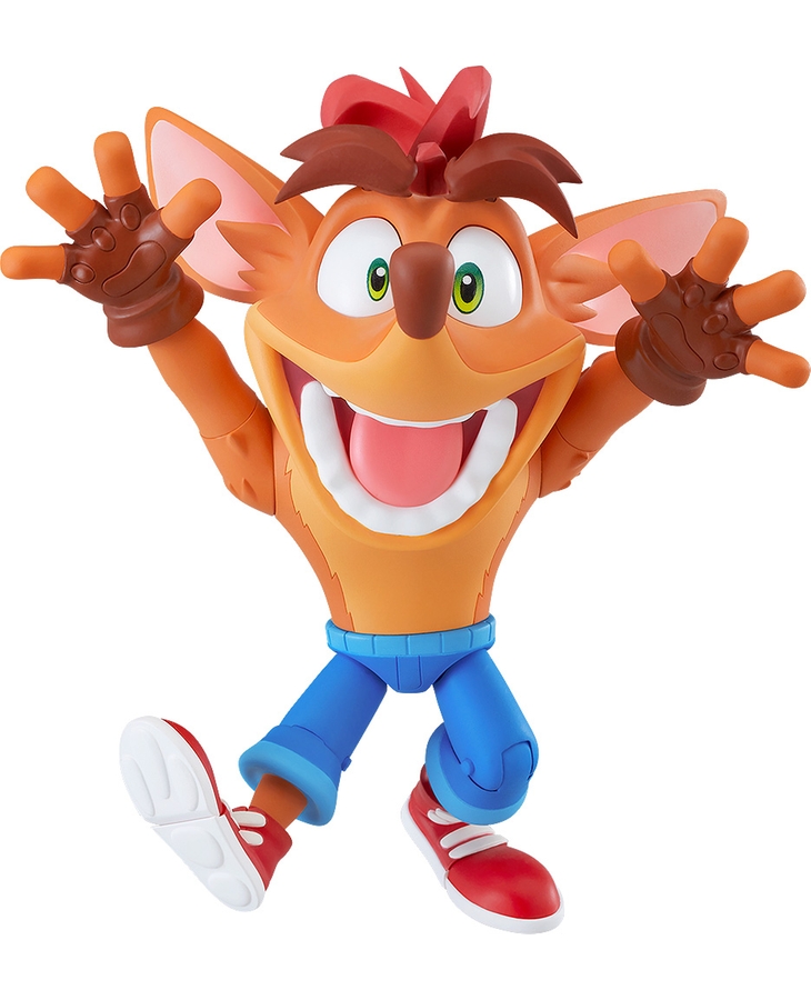 Nendoroid Crash Bandicoot