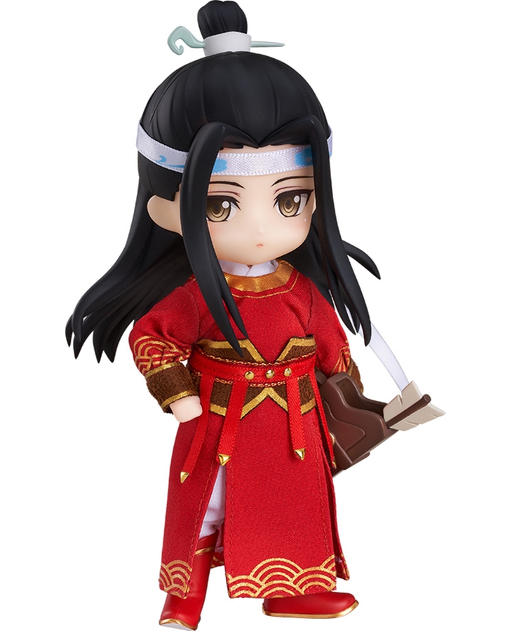 Nendoroid Doll Lan Wangji: Qishan Night-Hunt Ver.