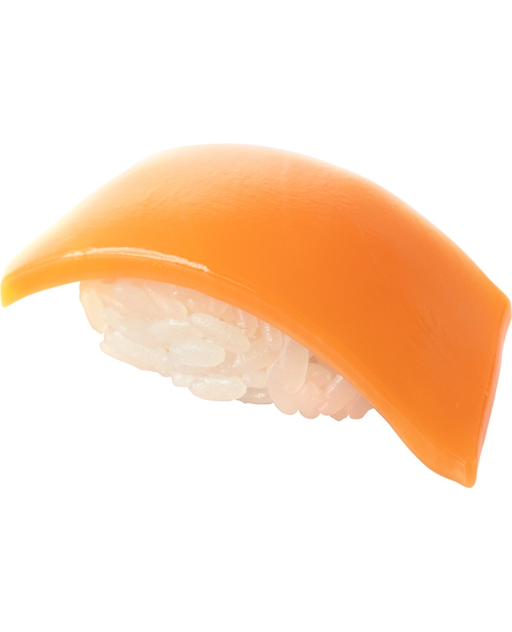 寿司プラモ ver.サーモン