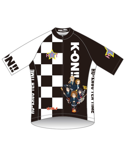 けいおん!! サイクルジャージ（再販）