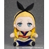 Lycoris Recoil Plushie Kurumi: Café LycoReco Ver.