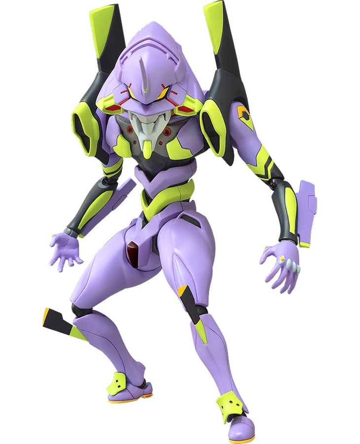 Parfom Evangelion Unit-01