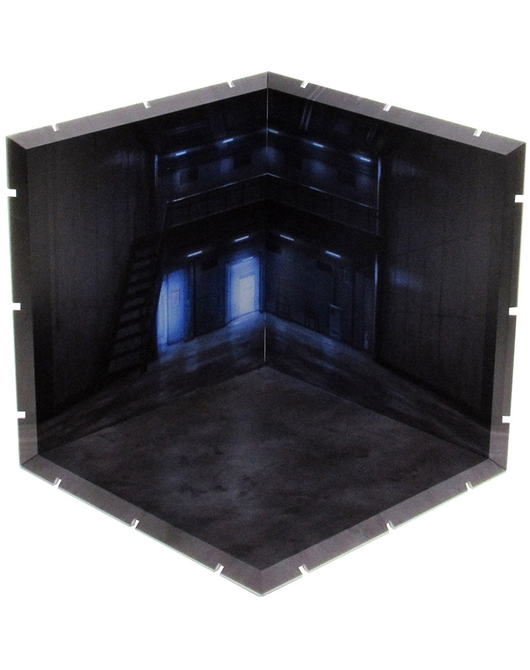 じおらまんしょん150 地下室