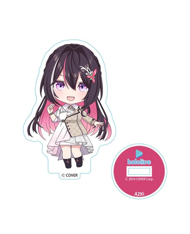 ねんどろいど ホロライブプロダクション ひく AZKi