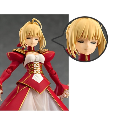 figma Nero Claudius