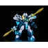 MODEROID Three Mado Kings of Light Set: Metallic Color Ver.