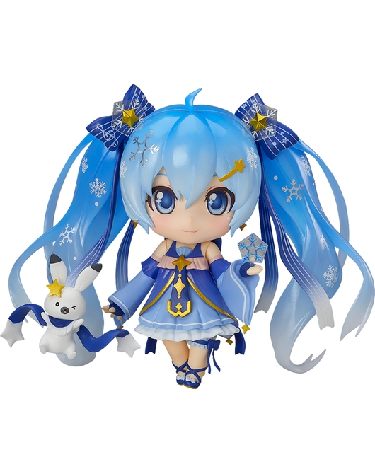 ねんどろいど 雪ミク Twinkle Snow Ver.
