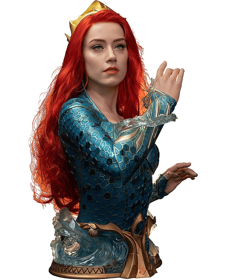 Infinity Studio Mera Life Size Bust