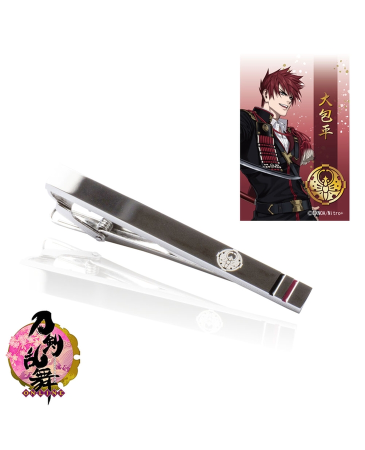 刀剣乱舞 タイピン 大包平（再販）