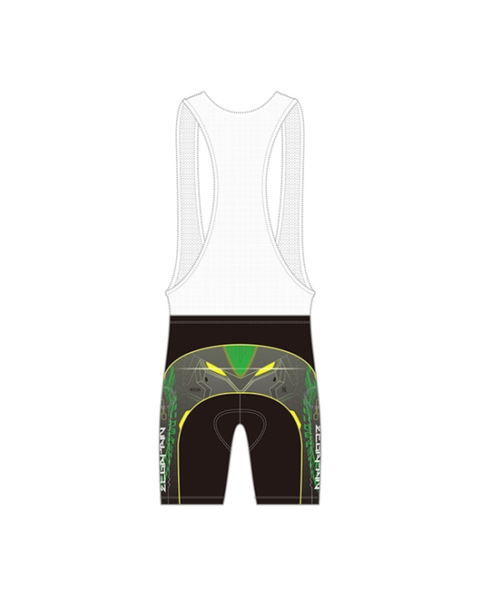「ゼーガペイン」サイクルビブショーツ