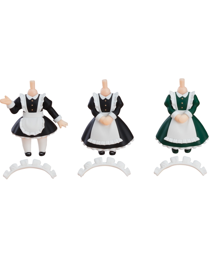 Nendoroid More: Dress Up Maid