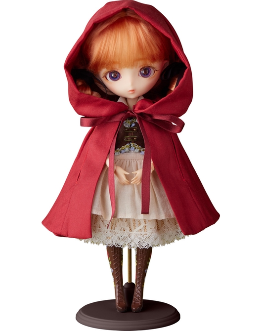 Harmonia bloom Masie Red Riding Hood