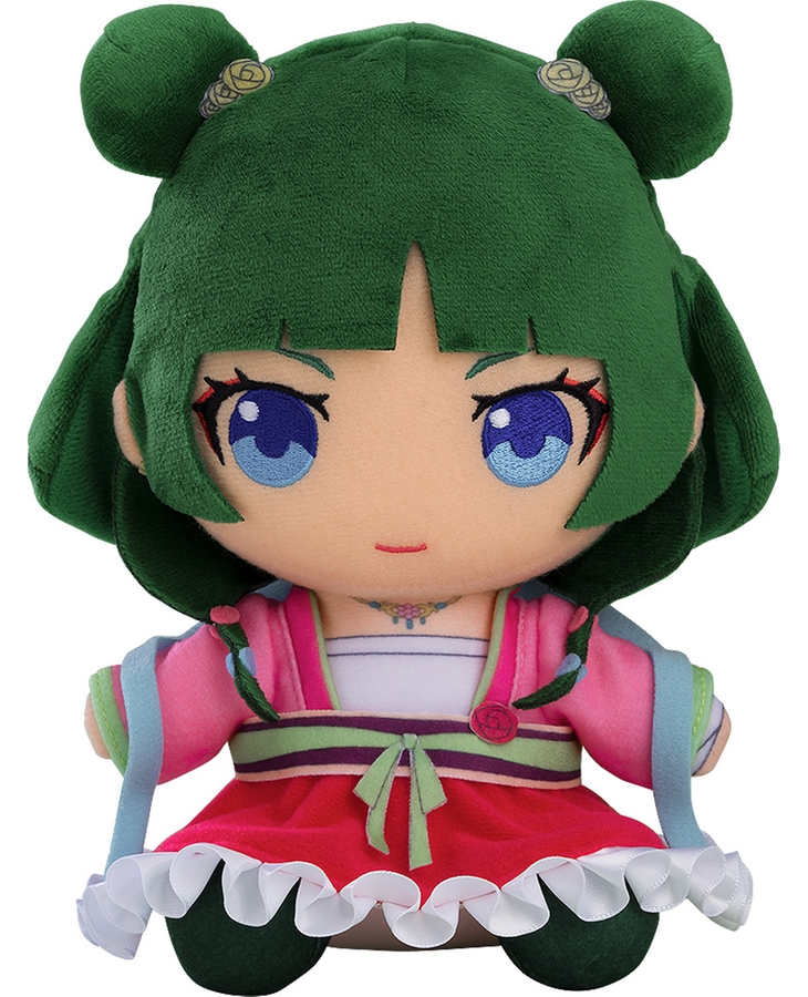 The Apothecary Diaries Plushie Maomao: Garden Party Ver.