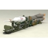 MODEROID 1/150プラスチックモデル ソユーズロケット+搬送列車（二次再販）