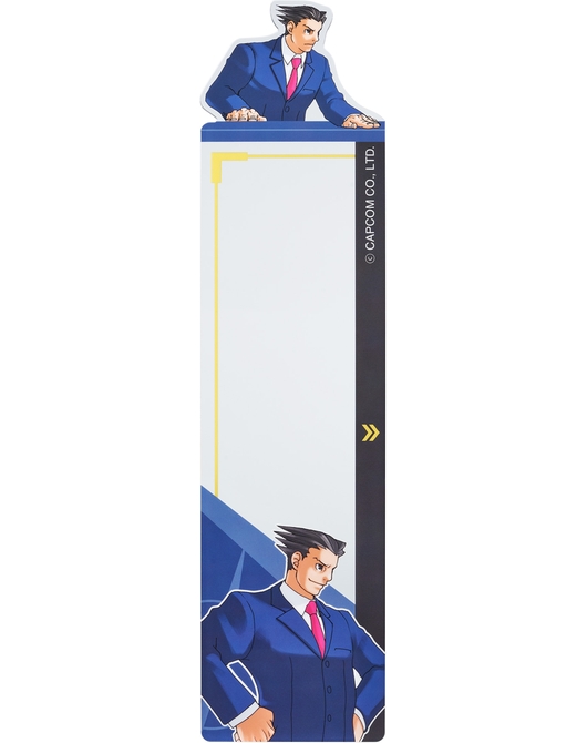 Ace Attorney Monitor Memo Board Phoenix Wright (Rerelease)