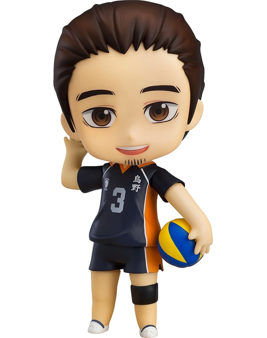 ねんどろいど 東峰旭